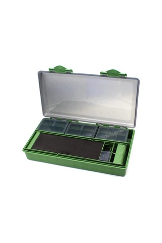 Kaptan 7129 Carp Box 9lu Set 34x18x6cm