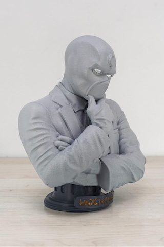 Moon Knight - Mr. Knight - Büst Figür