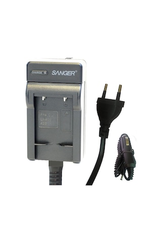 Olympus Li 40B. Li42B Şarj Cihazı. Şarj Aleti