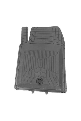 Renault Symbol Pufi Move Universal 3d Paspas Havuzlu Gri Renk