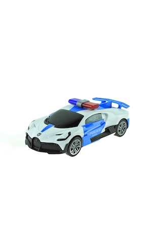 Oyuncak Polis Arabası Işıklı Sesli Süper Sport Araba