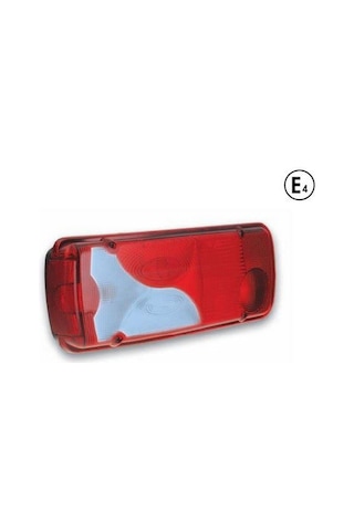 Stop Lambası Unıversal Blue Amp Soketlı Plakasız Man Tga 99 Tgl-tgm 04 Tgx-tgs 06 19