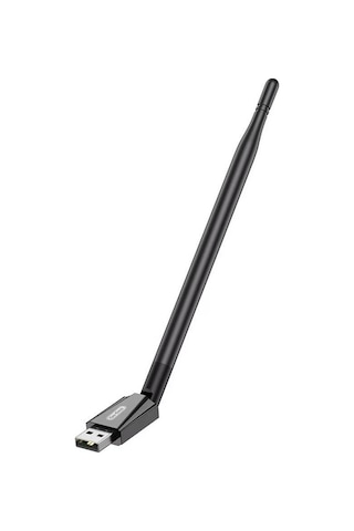 Go-des Gd-wps013 Wi-fi Usb Adaptörü 900mbps Siyah