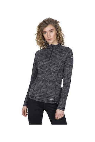 Trespass Edith Kadın Sweatshirt Gri