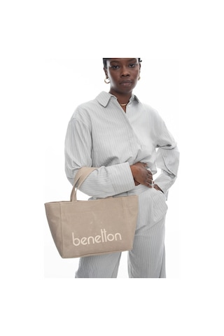 United Colors Of Benetton Benetton 1102 Kadın Çanta Bej