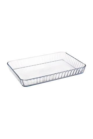 Paşabahçe 59204 Clasic Dikdörtgen Borcam 40 x 27 CM 3800 CC