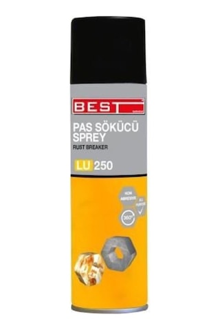 Best-pas Sökücü Sprey 250 Ml Lu250