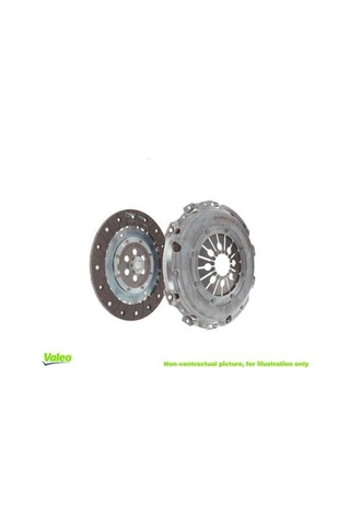 Renault Clio 5 - V 1.0 Tce H4d Debriyaj Seti / Baskı Balata - 302058718r - Valeo