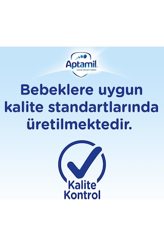 Aptamil 2 Bebek Devam Sütü 800 G 4 Adet