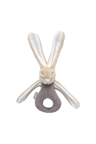 Babyjem Tutmalı Peluş Mini Tavşan 842 Taş Çok Renkli