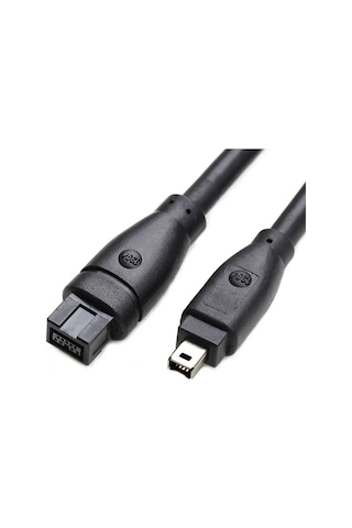 Firewire 1394 4 Pin To 9 Pin Kablo Ieee 1394 400/900 Kablo 1.5 M