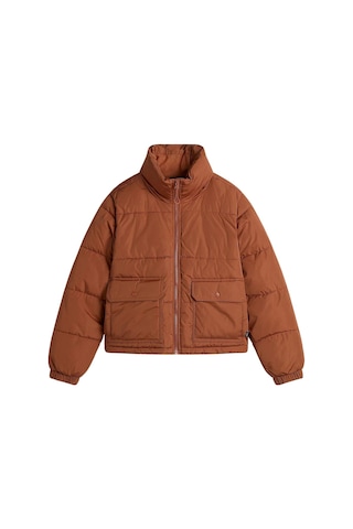 Vans Mte Aubrey Primaloft Puffer Kadın Turuncu Mont Turuncu