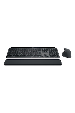 Logitech Mx Keys S Combo - Klavye Ve Fare Seti Diğer