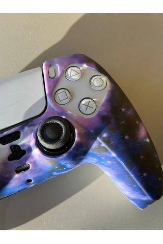 Ps5 Dualsense Kol Silikon Kılıf Darbe Koruması Ve Şık Tasarım - Clk9030