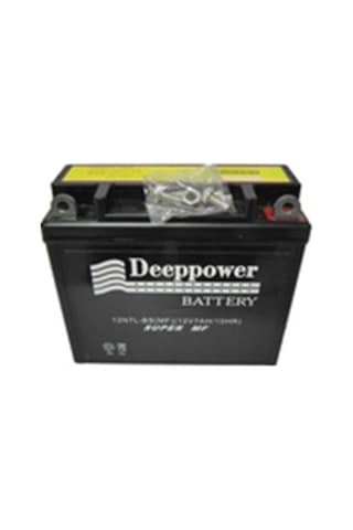 Deeppower Cbf150 12n7a-bs (145x55x130) 12v 7ah Dik Dar Akü