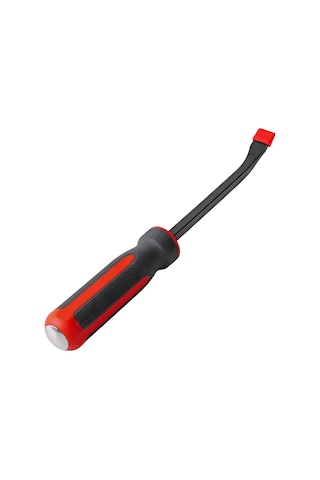 Mektup Demiri, 1 Adet Yüksek Kaliteli Ağır Hizmet Tipi Kaldıraç Çubuğu Çektirme Keskileri Açısal Saplı Kaldıraç Çubuğu 12 İnç