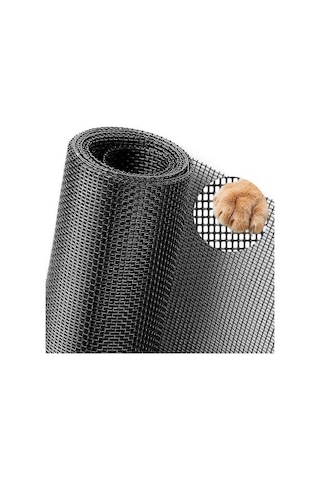 220cm X 500cm Yırtılmaz Sineklik Kedi Köpek Teli Fiberpolyester Sinek Tülü Pet Tül