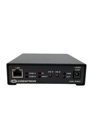 Crestron Qm-rmc Oda Medya Kontrol Cihazı Profesyonel Av Sistemleri