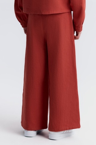 Xo Kids Kız Çocuk Pantolon 4-8 Yaş 51508 KİREMİT