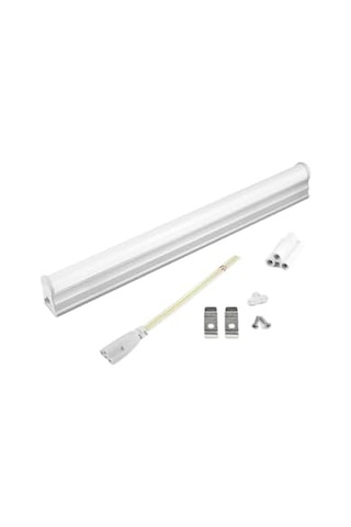Tube T8 Sıcak Beyaz Işık 9w 1000lm 60cm G13 3000k Genel