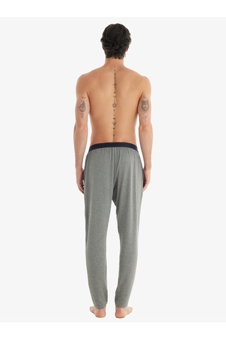 Erkek Premium Viskon Yumuşak Kumaş Gri Tek Alt C6t2n7o04 Gri