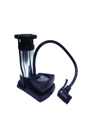 İmpact Dt Lc4524b Ayak Basmalı Bisiklet Pompası