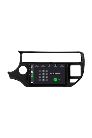 Kia Rio Android Multimedya Sistemi 2015-2016 Crv-4313xr