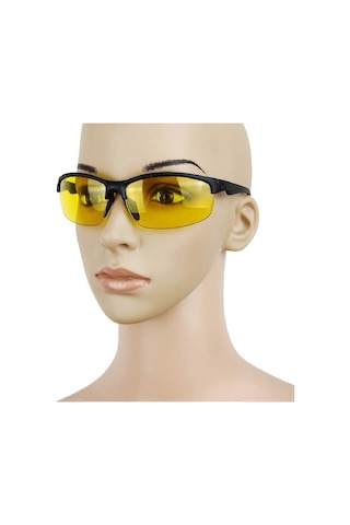 Gece Sürüş Gözlüğü - Yansıma Önleyici, Tac Polarize, Hd Gece Görüşü, C Çok Renkli