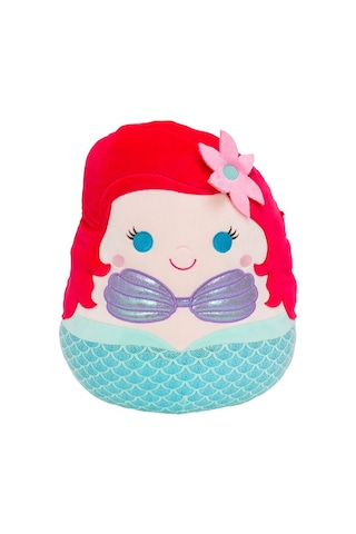 Squishmallows Disney Prenses Serisi - Ariel 20cm Sqdı00504 Çok Renkli