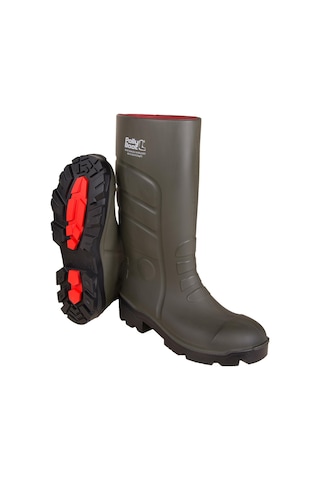 Polly Bott Çizme Galaxy Vega 502 K S4 37 Cm Haki