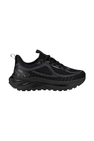 Forelli F250416-g Riga Siyah Kadın Comfort Spor Ayakkabı 7452