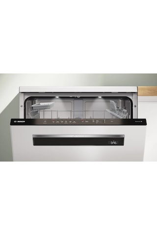 Bosch SMP6EKW60T 6 Programlı Solo Bulaşık Makinesi Beyaz