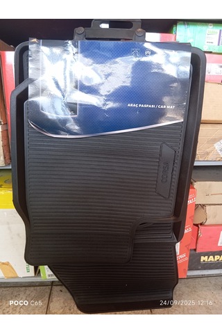 Opel Corsa F 2020+ Paspas Kauçuk Ltrzpsa162