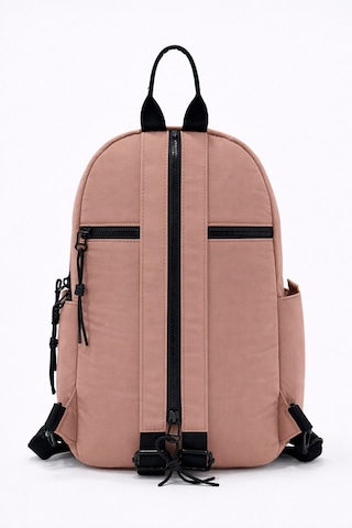 Louisiana Polo Bolsas Kadın Sırt Çanta Pembe 1111 Pembe