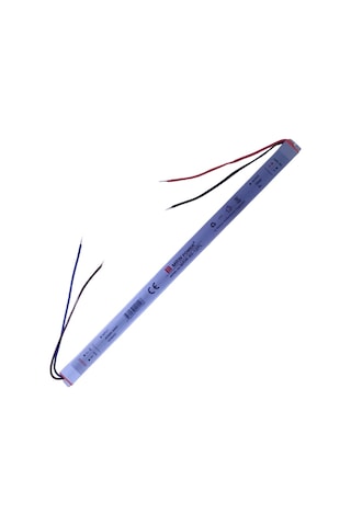 Mervesan 12v 5a Metal Kasa Slim İnce Adaptör Mrw-60-12pl