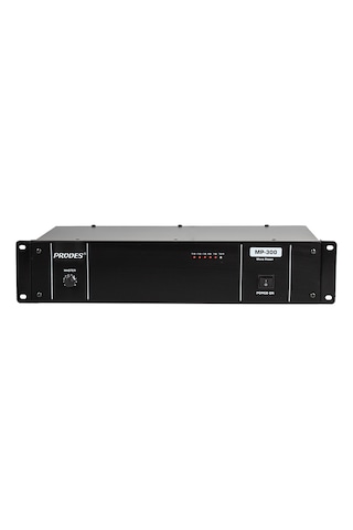 Prodes Mp 300-300 Watt Trafolu Power Anfi