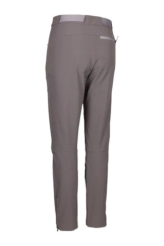 Salomon Trespass Bernıa - Female Adventure Trouser Kadın Storm Grey Outdoor Pantolonu Fabttrtr0051-6160 Gri