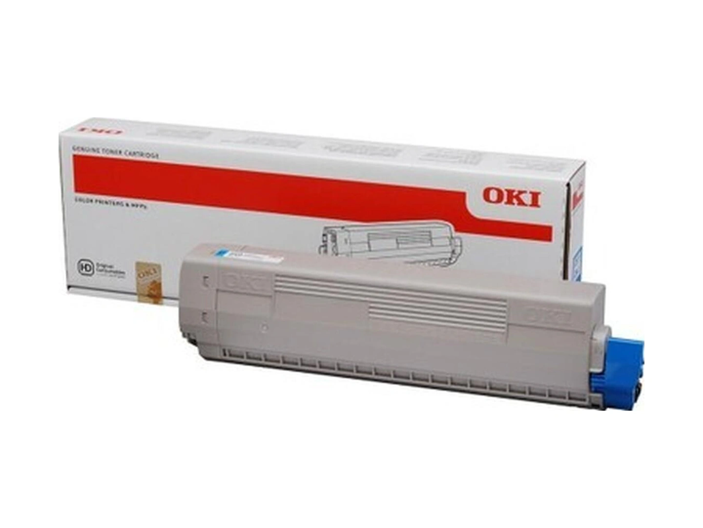 Okı 44973533 Sarı Toner - C301 - C321 - Mc342 1.500 Sayfa-93751