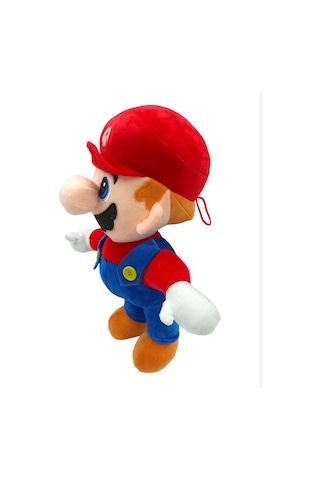 Süper Mario Oyuncakları Peluş Süper Mario Karakteri Büyük Boy Pel