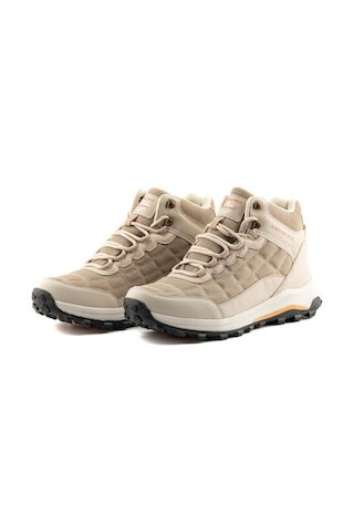 North Of Wild Yukan Su Geçirmez Unisex Bot - Bej 001