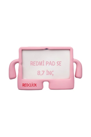 Xiaomi Redmi Pad Se 8,7 Inç Çocuklar Için Standlı Tablet Kılıf Kılıf