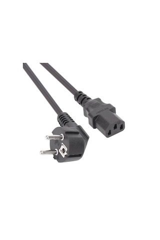 Vcom CE021-5.0 0.5 MM2 5 M Power Elektrik Kablosu