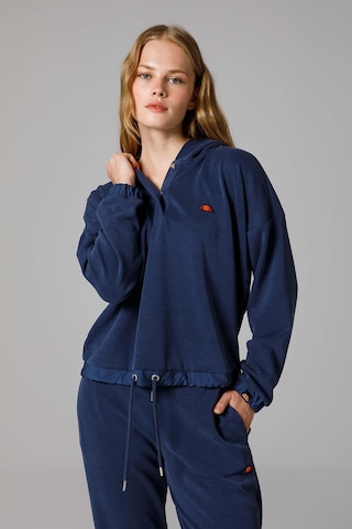 Ellesse Bayan Sweat Ef209-nv Lacivert Lacivert