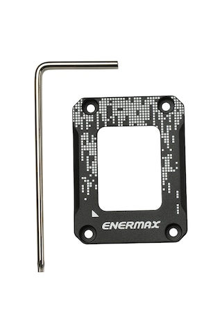Enermax Intel Lga 1700 Soketli İşlemciler İçin Güçlendirme Kiti Ecf1700-b Diğer