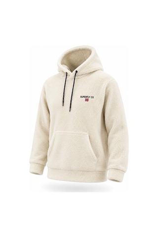 Superfly Men Hoodıe Erkek Polar Sp101242410241 Bordo