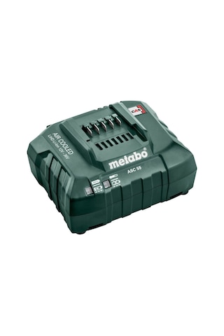 Metabo Asc 55 Şarj Cihazı