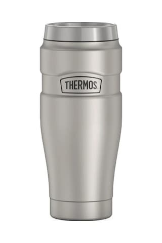 Thermos 0.47 Li Tre Termos Bardak Gri Renk