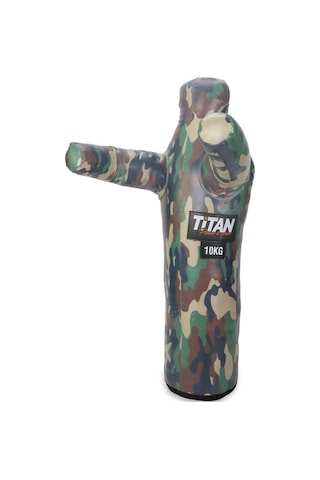 Güreş Antreman Mankeni 10 Kğ - Özel Üretim