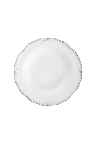 Mudo Home Ekru Çukur Tabak 22cm
