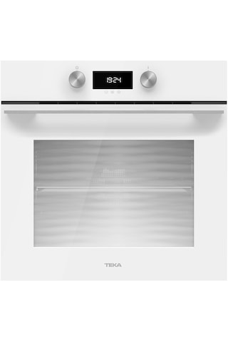 Teka HLB 8400 WH Ankastre Multifonksiyonel Dijital Ekranlı Turbo Fırın